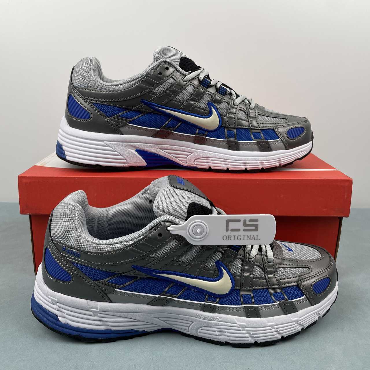 13bad686 NIKE P-6000 - Image 1