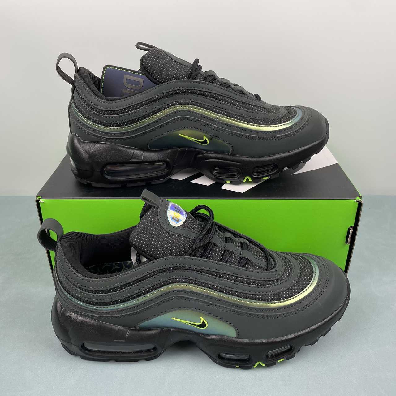 155daf84 NIKE AIR MAX 95/97 THUNDER - Image 1