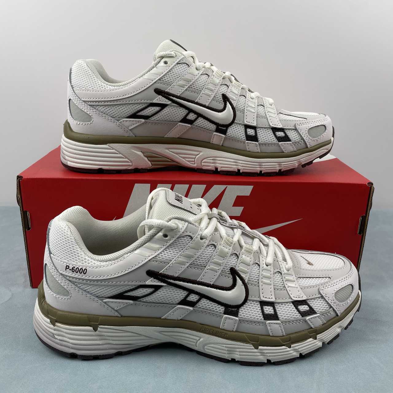 190f58a2 NIKE P-6000 - Image 1