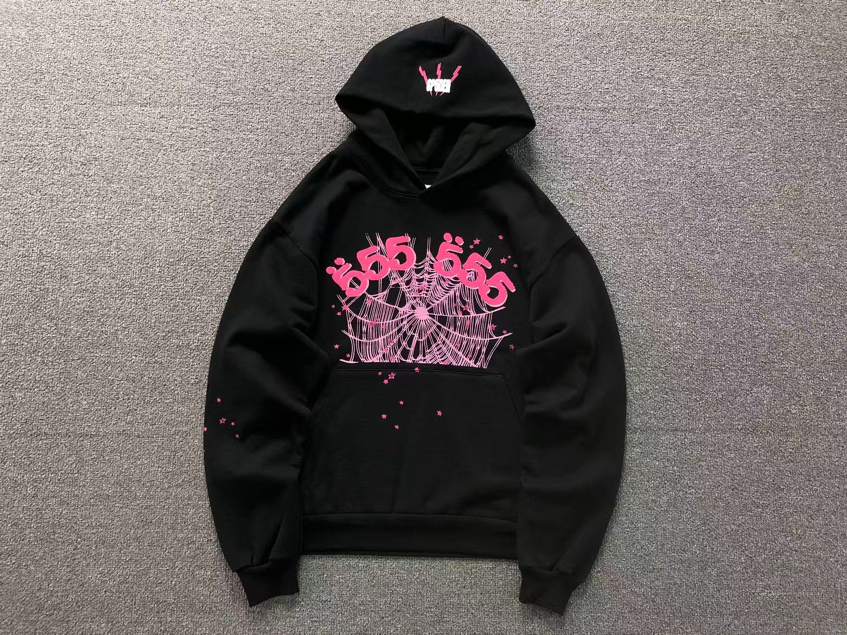 1eb470c6 SP5DER HOODIE - Image 1