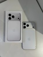 silver Apple iPhone 17 Pro Max