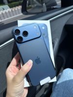iPhone 17 Pro Max Blue - Image 3