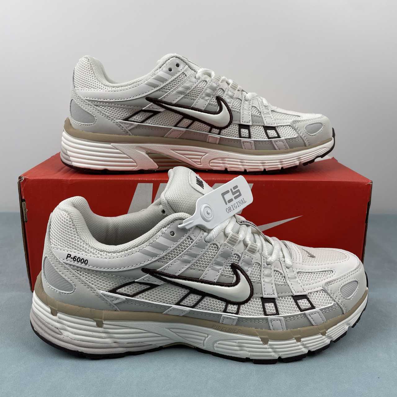 24bb6452 NIKE P-6000 - Image 1