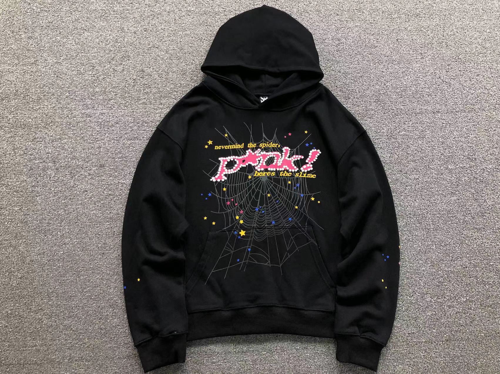 2e38b1cc SP5DER HOODIE - Image 1