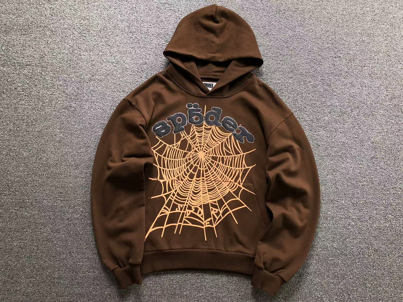 2e5c8fc8 SP5DER HOODIE - Image 1