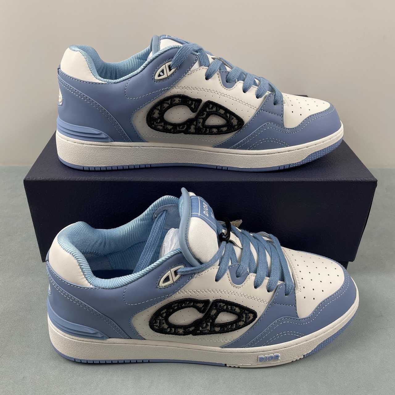 30124e8e Dior B57 low-top - Image 1