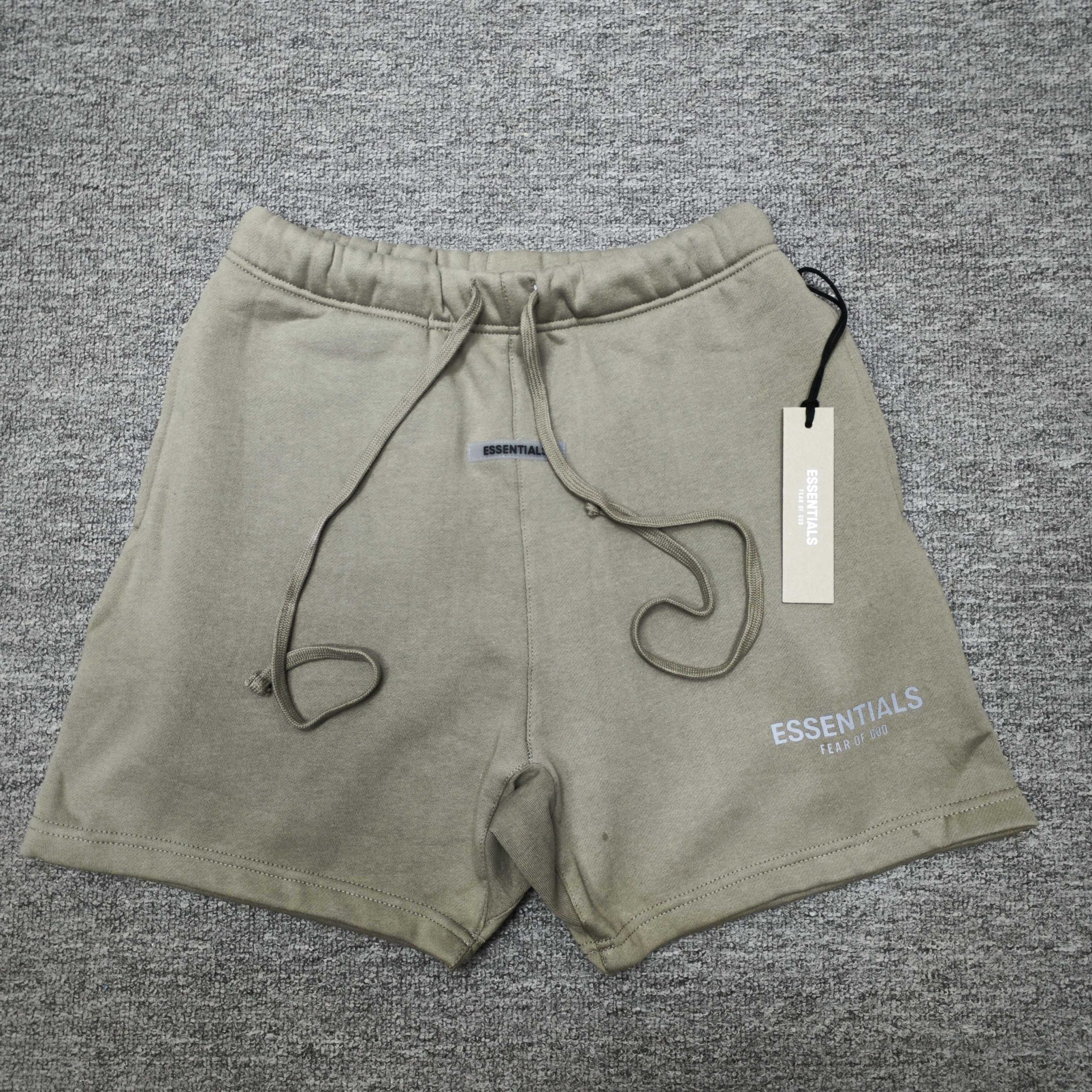 38ef2133 Fear of God Essentials shorts - Image 1