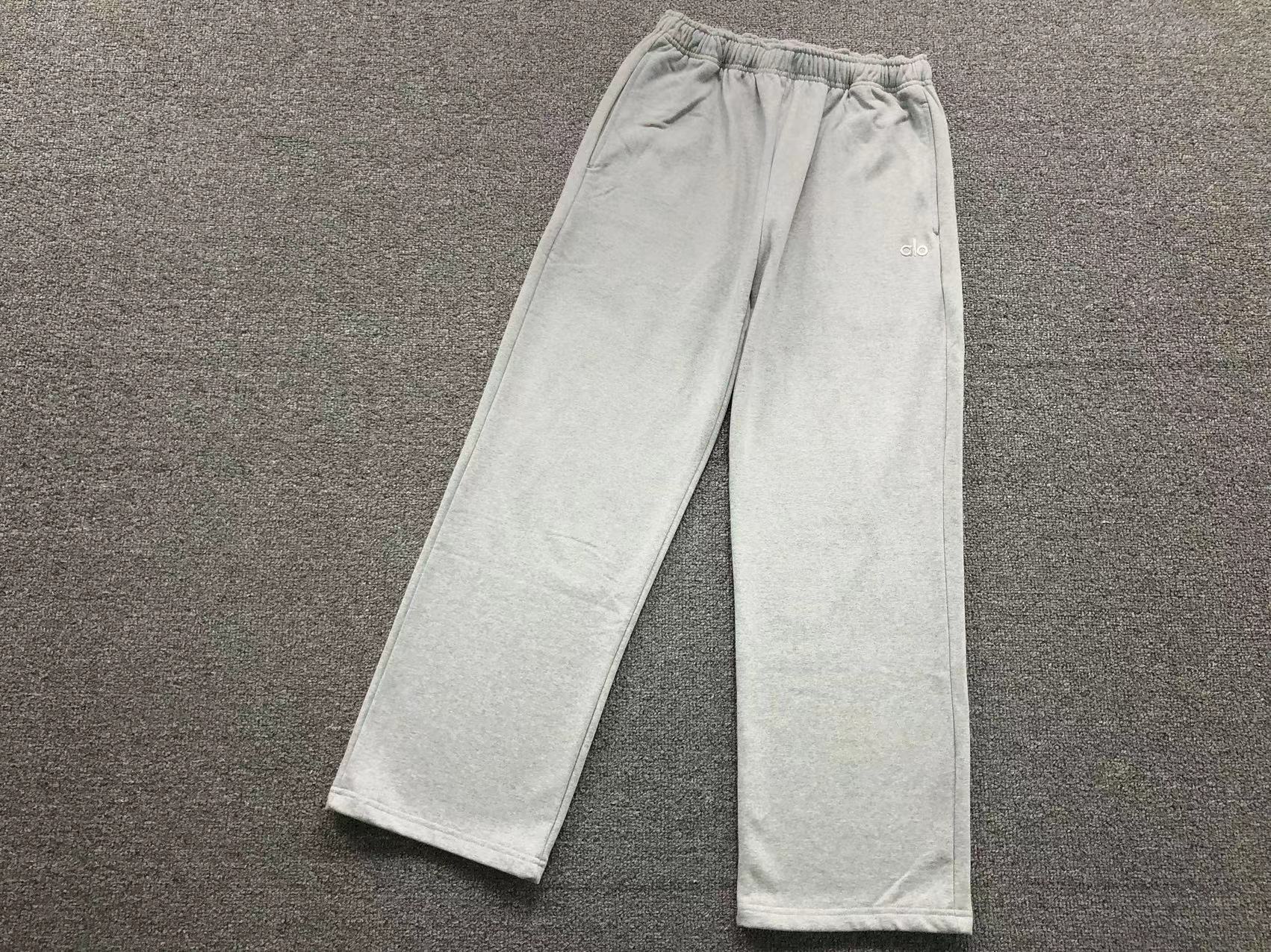 3939a116 Alo Yoga Accolade Straight Leg Sweatpants - Image 1