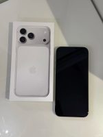 silver Apple iPhone 17 Pro Max - Image 2
