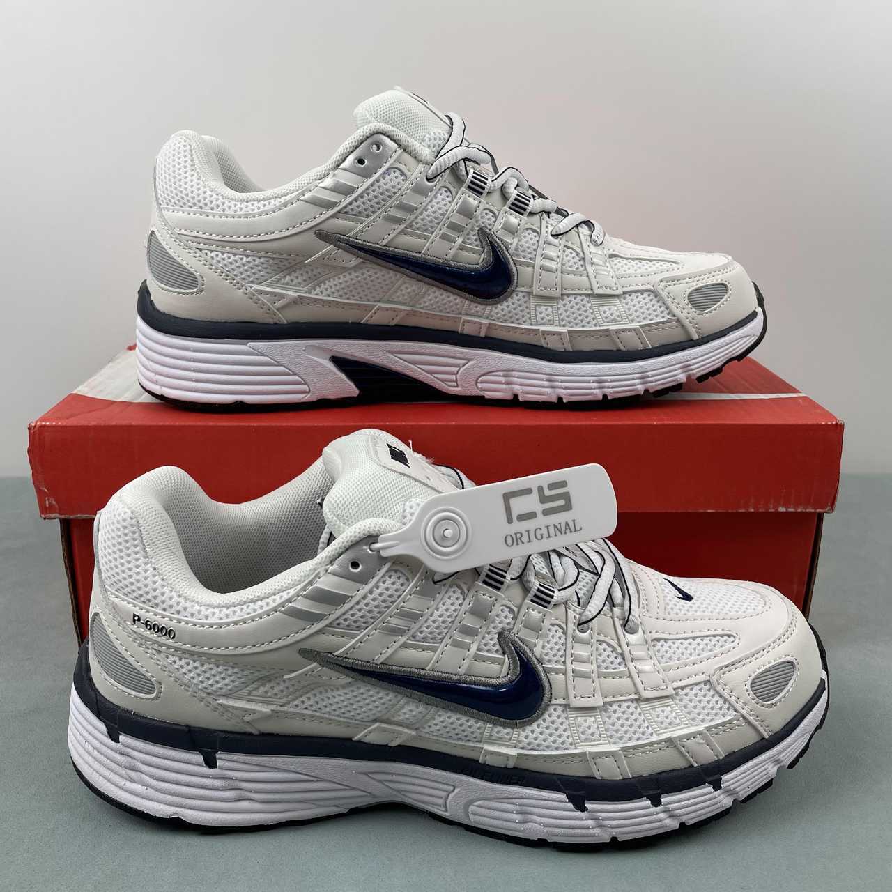 40ed6ea8 NIKE P-6000 - Image 1