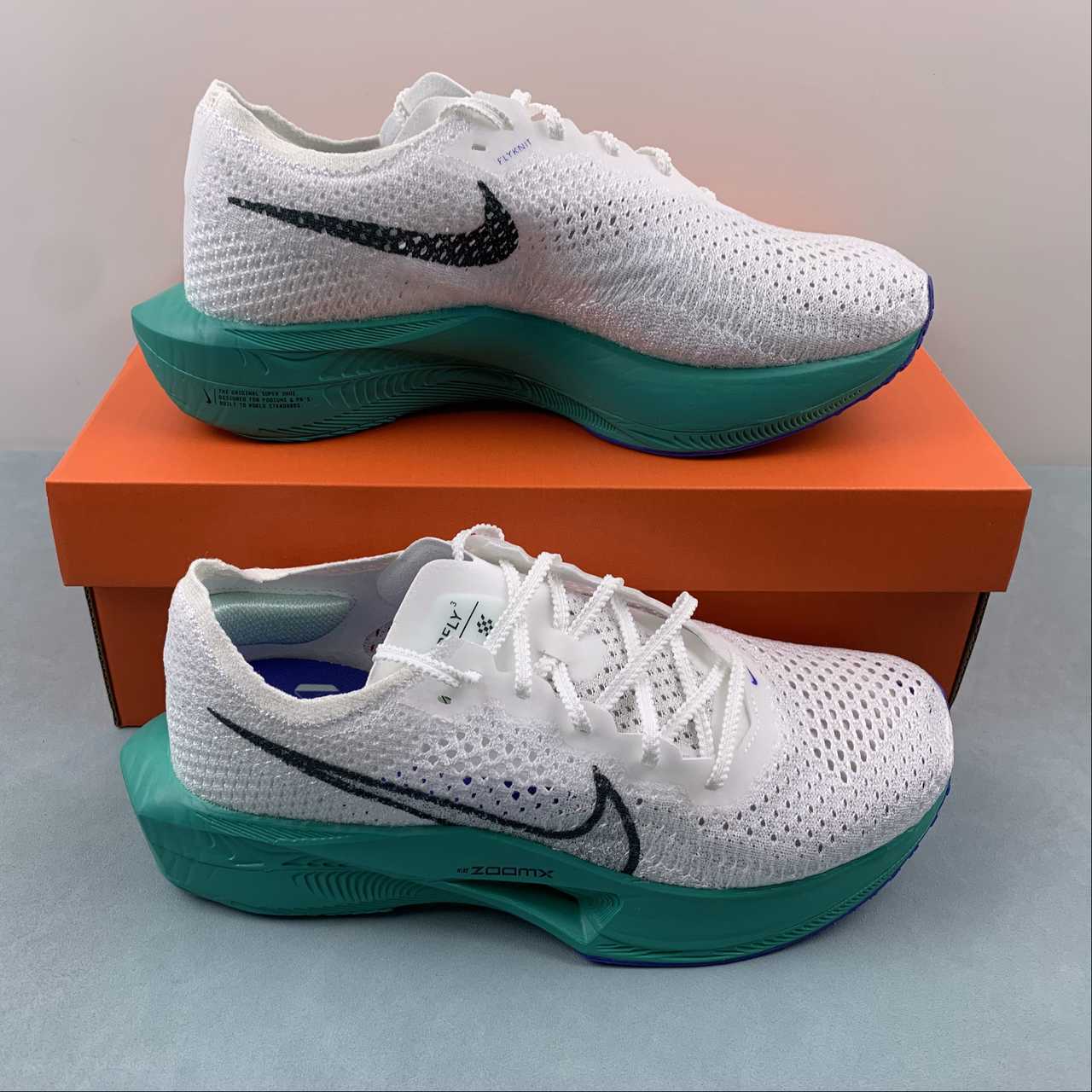 45c77f1d NIKE ZOOMX VAPORFLY NEXT - Image 1