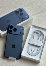 iPhone 17 Pro Blue - Image 5