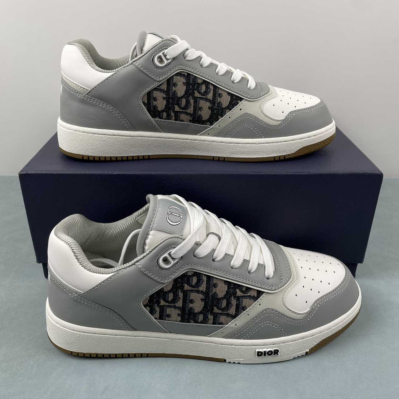 4b899e95 Dior B27 Low-Top - Image 1