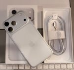 silver Apple iPhone 17 Pro Max - Image 8
