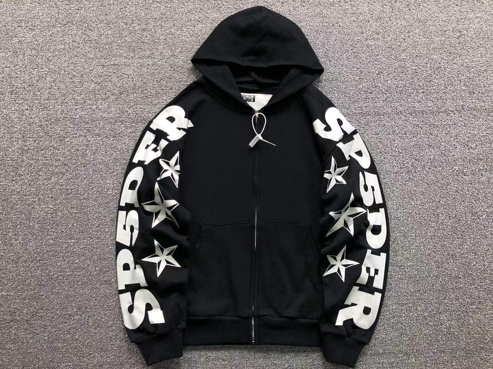 4f8c2cdd SP5DER HOODIE - Image 1