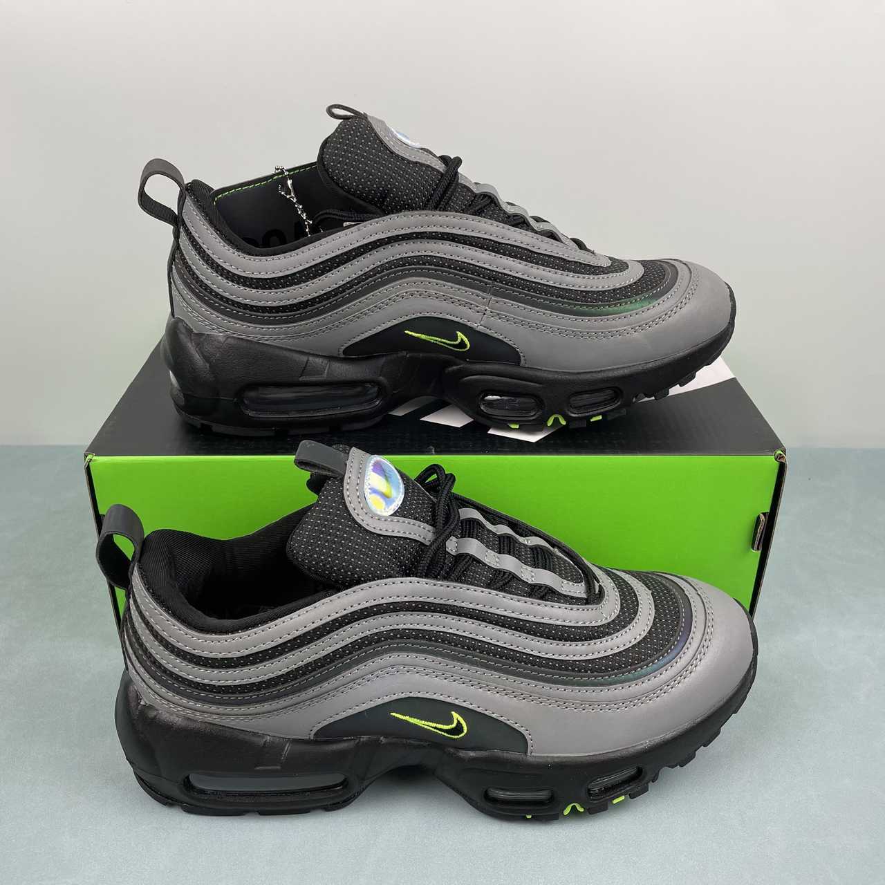 5218b3b5 NIKE AIR MAX 95/97 LIGHTNING - Image 1