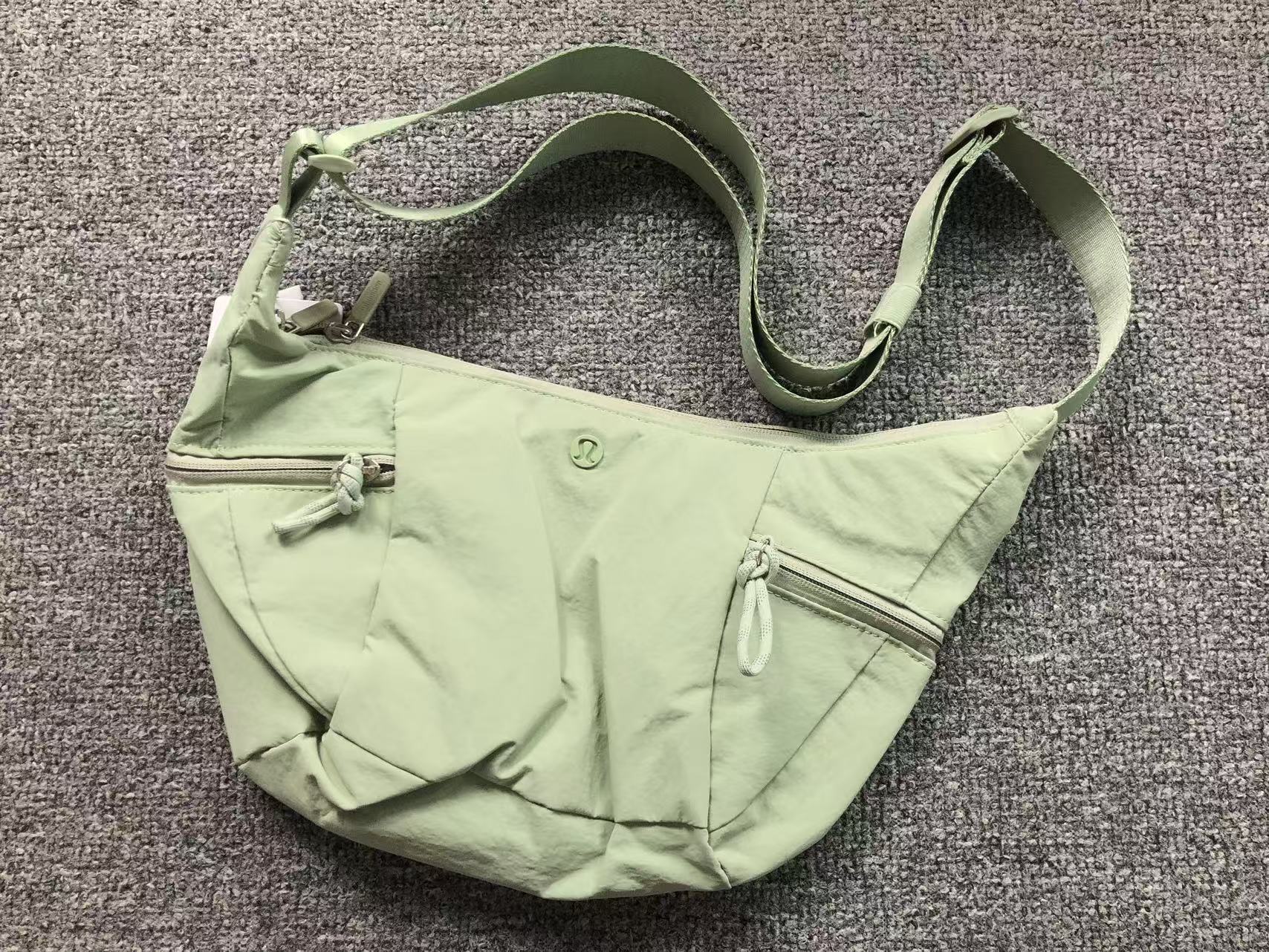 53a739d5 lululemon Slouchy Sling Bag - Image 1