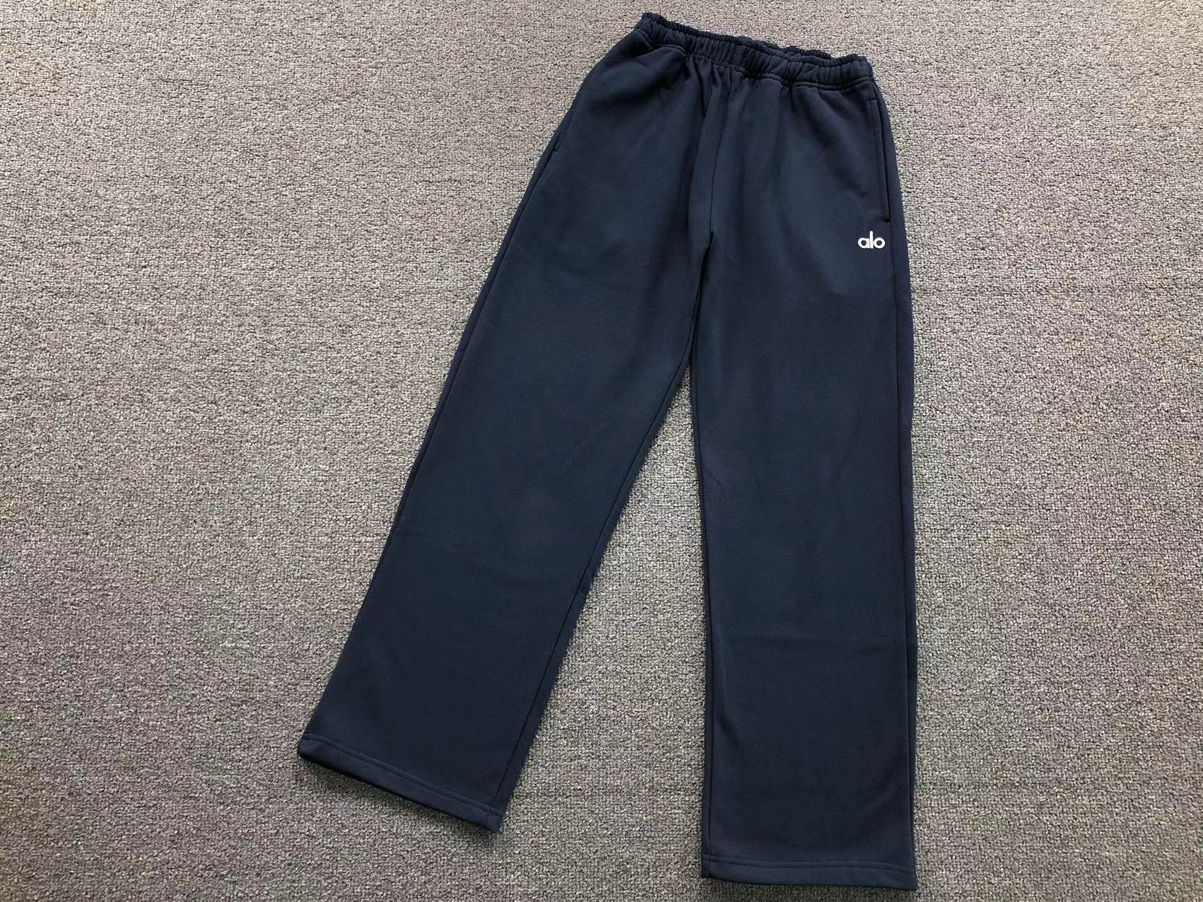547bec9d Alo Yoga Accolade Straight Leg Sweatpants - Image 1