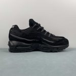 NIKE AIR MAX 95 / CDG Black Warrior - Image 6