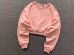 Alo Yoga Accolade Cropped Crewneck