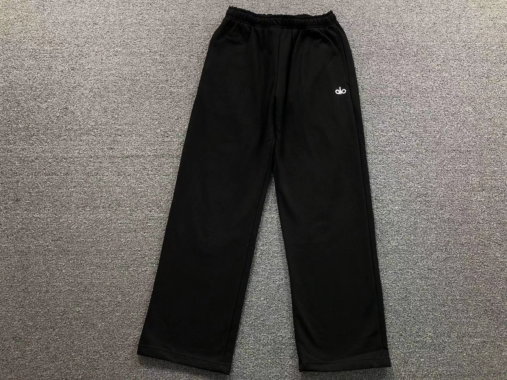 58bf37b5 Alo Yoga Accolade Straight Leg Sweatpants - Image 1