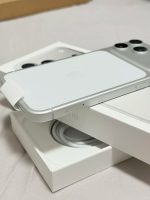 silver Apple iPhone 17 Pro Max - Image 9
