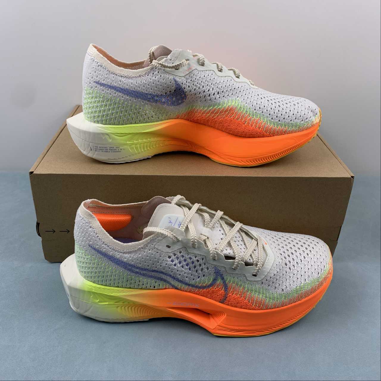 68339910 NIKE ZOOMX VAPORFLY NEXT - Image 1