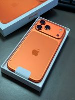 Apple iPhone 17 Pro Max Cosmic Orange