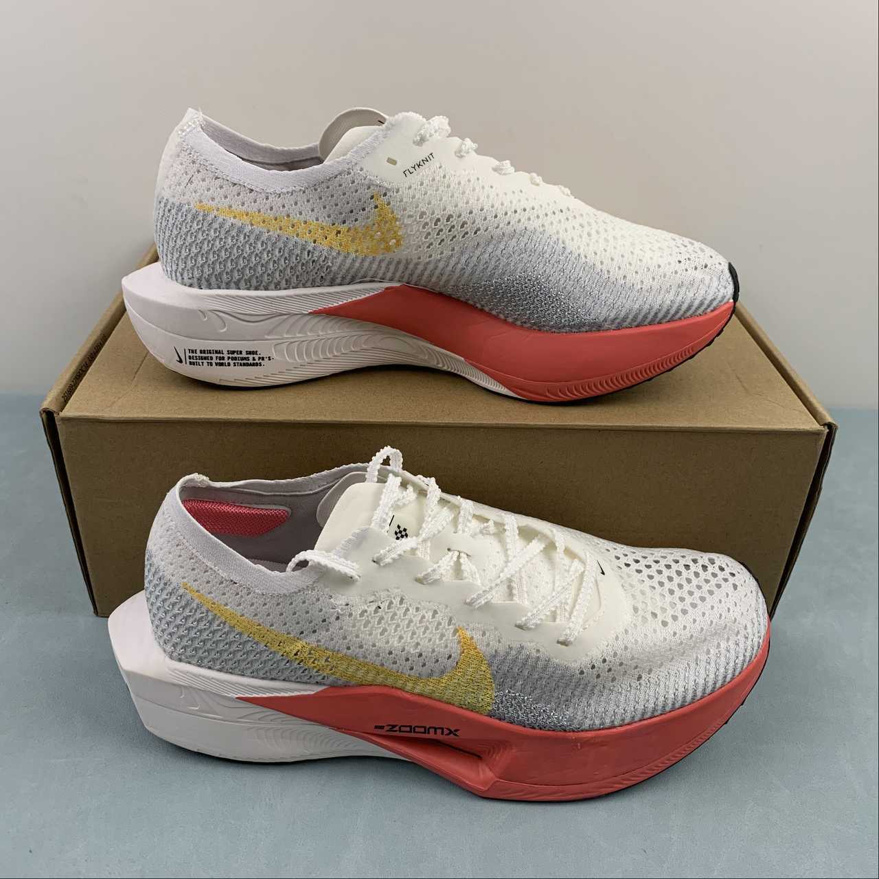 758d39b8 NIKE AIR ZOOMX VAPORFLY NEXT - Image 1