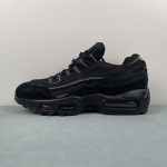 NIKE AIR MAX 95 / CDG Black Warrior - Image 5