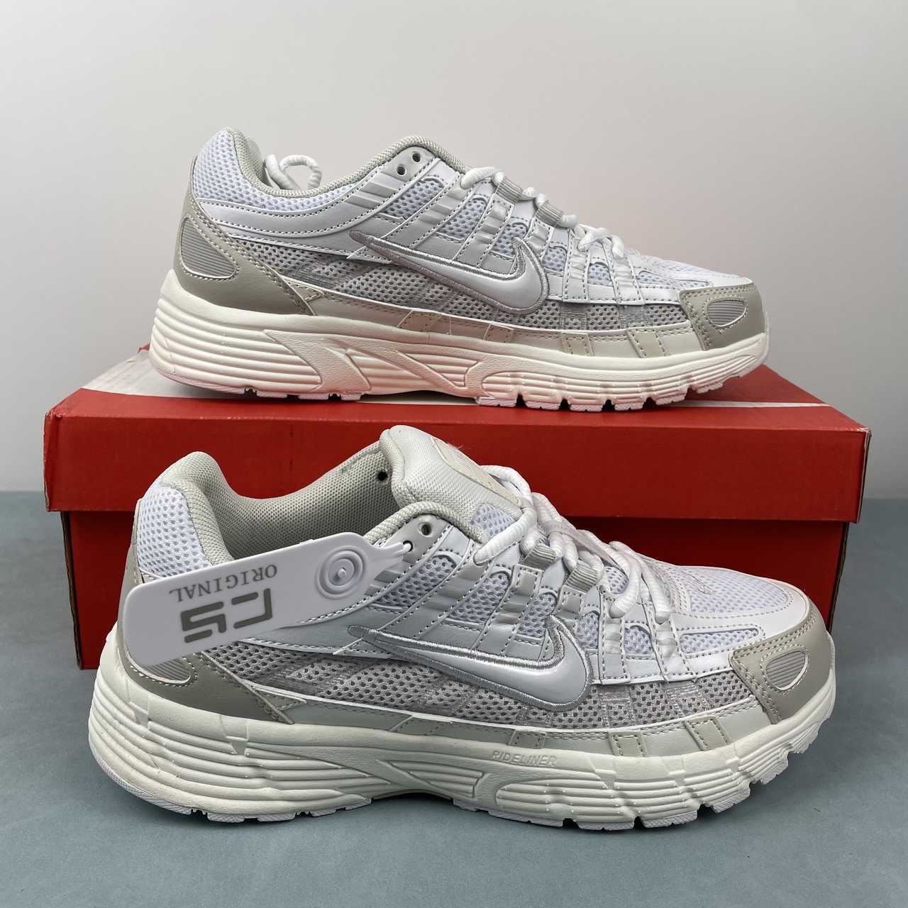 809858a5 NIKE P-6000 - Image 1