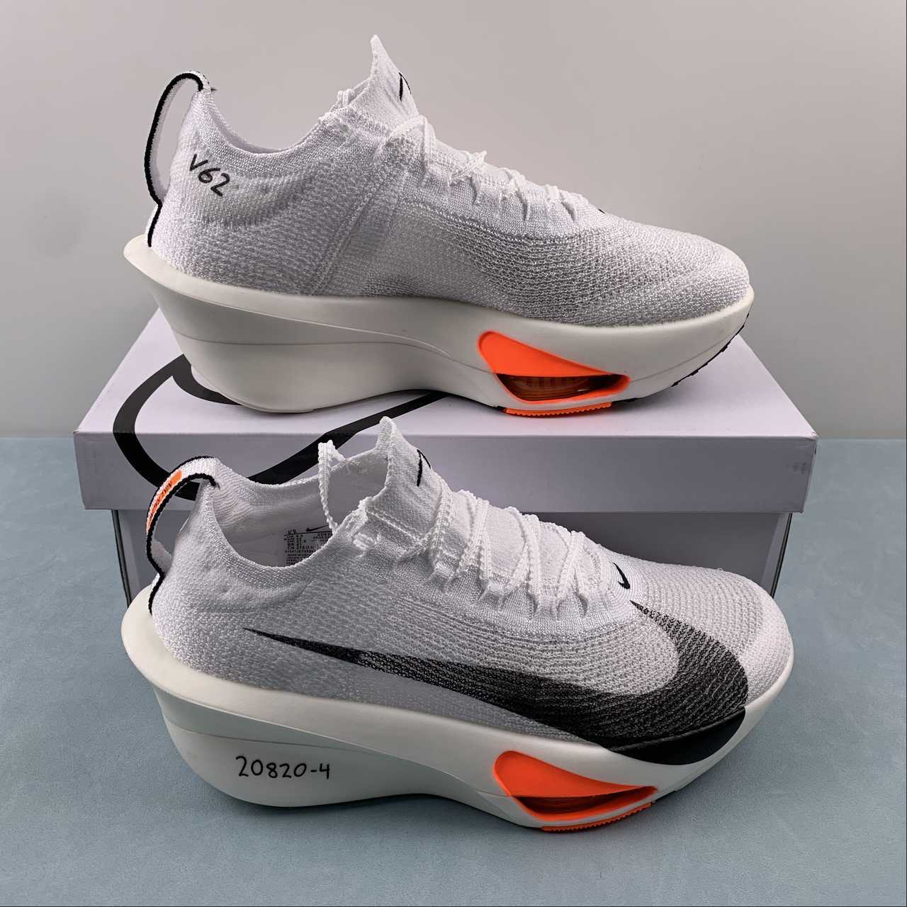 8593a568 NIKE AIR ZOOM ALPHAFLY NEXT - Image 1