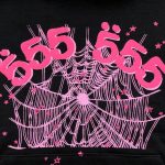 SP5DER HOODIE - Image 5