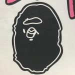 BAPE STUSSY T-SHIRT - Image 6