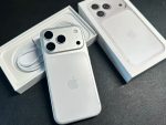 silver iPhone 17 Pro - Image 5