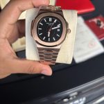 Patek Philippe Men's Gold Watch - Image 2