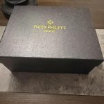 Patek Philippe Men's Silver and Grey Watch - Image 3