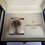 Patek Philippe Men's Gold Watch