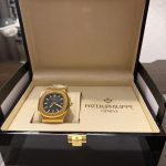 Patek Philippe Men's Gold Watch