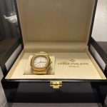 Patek Philippe Men's Gold Watch