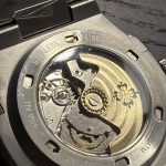 Patek Philippe Men's Silver and Gold Watch - Image 4