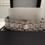 Audemars Piguet Men's Silver and Gold Watch - Image 5