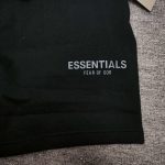 Fear of God Essentials Sweat Shorts - Image 4
