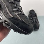 NIKE AIR MAX 95 / CDG Black Warrior - Image 10