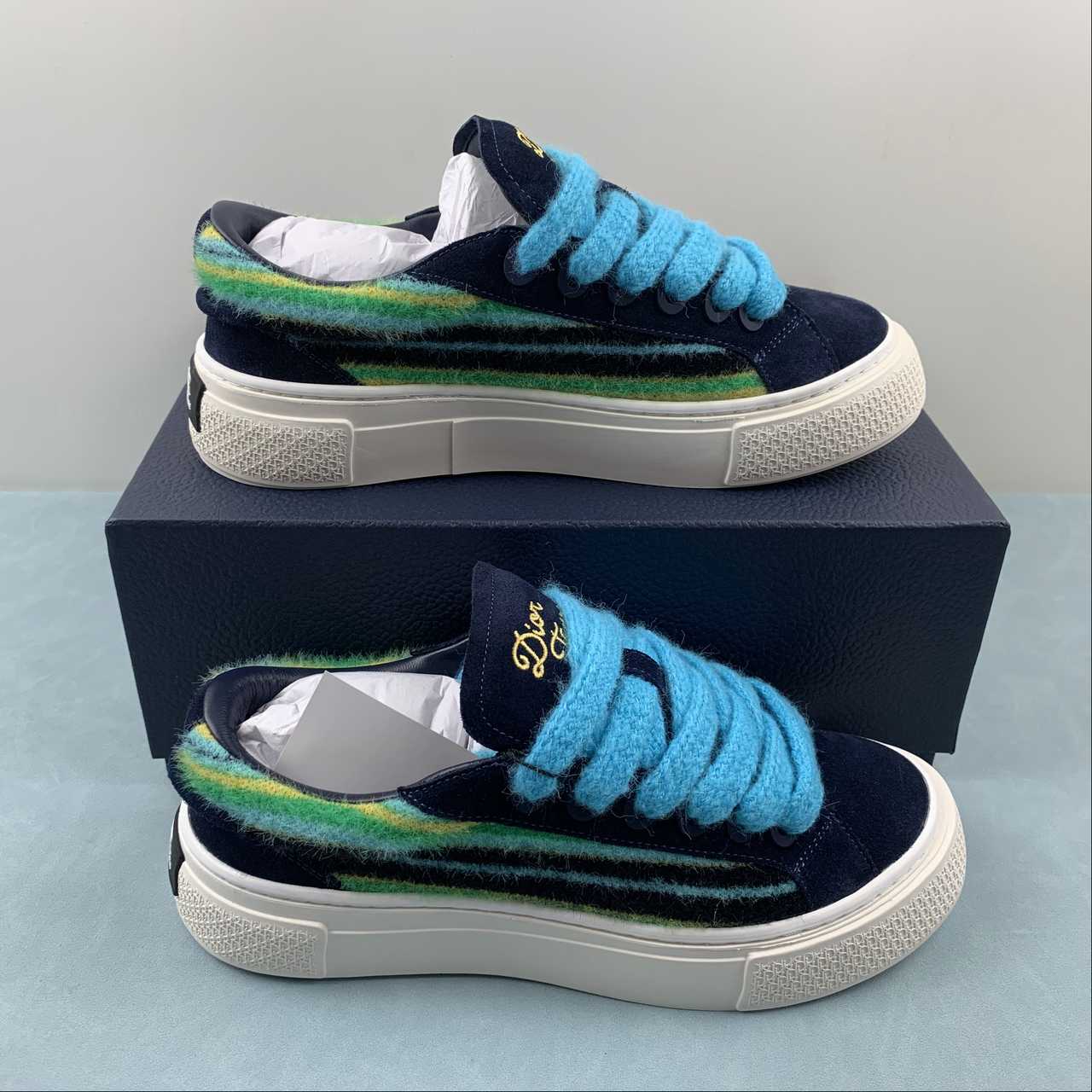 a9da174e Dior x Denim Tears B33 - Image 1