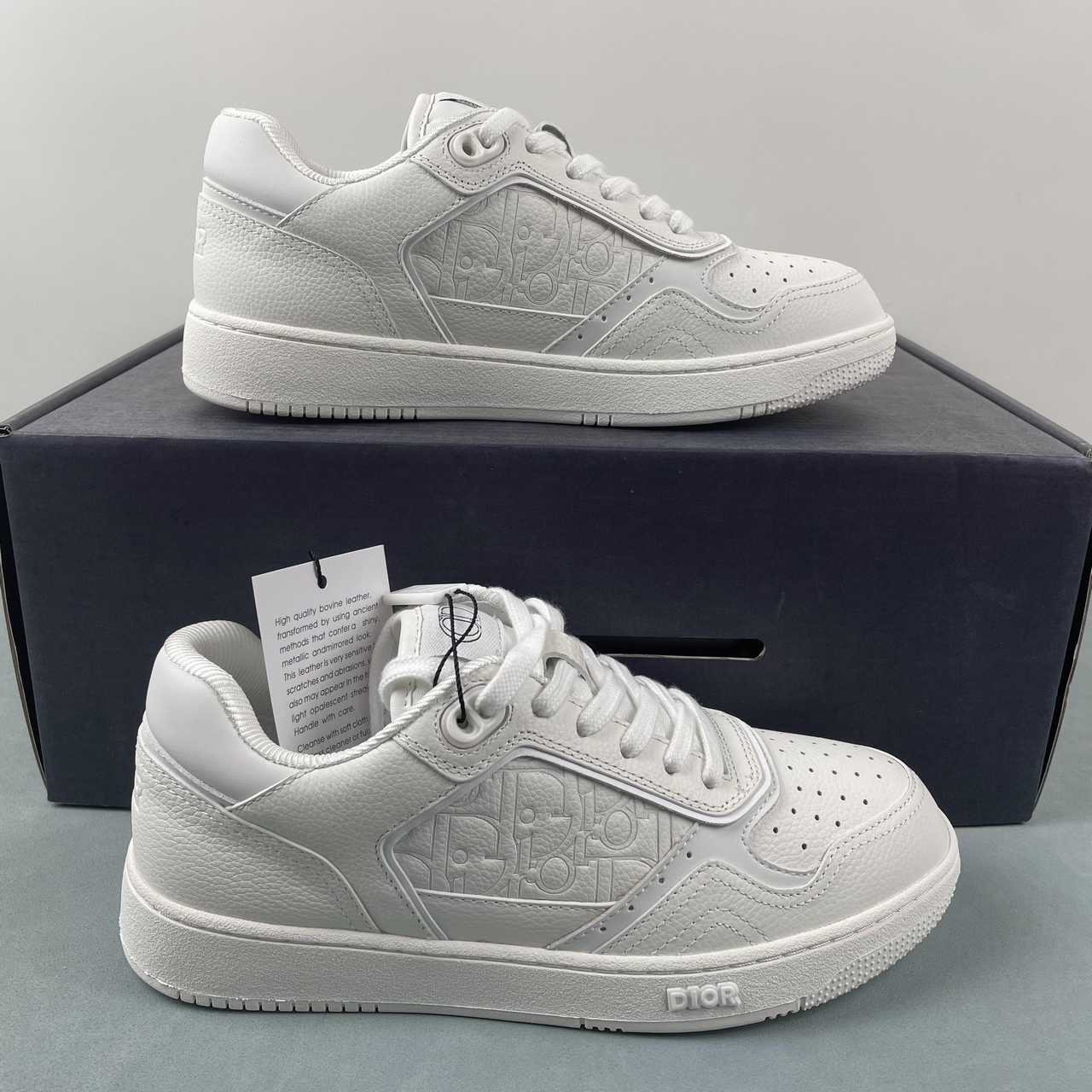 aae1d00a Dior B27 Low-Top - Image 1