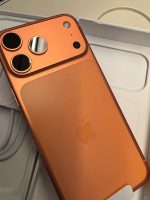 Apple iPhone 17 Pro Max Cosmic Orange - Image 5