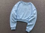 Alo Yoga Accolade Cropped Crewneck