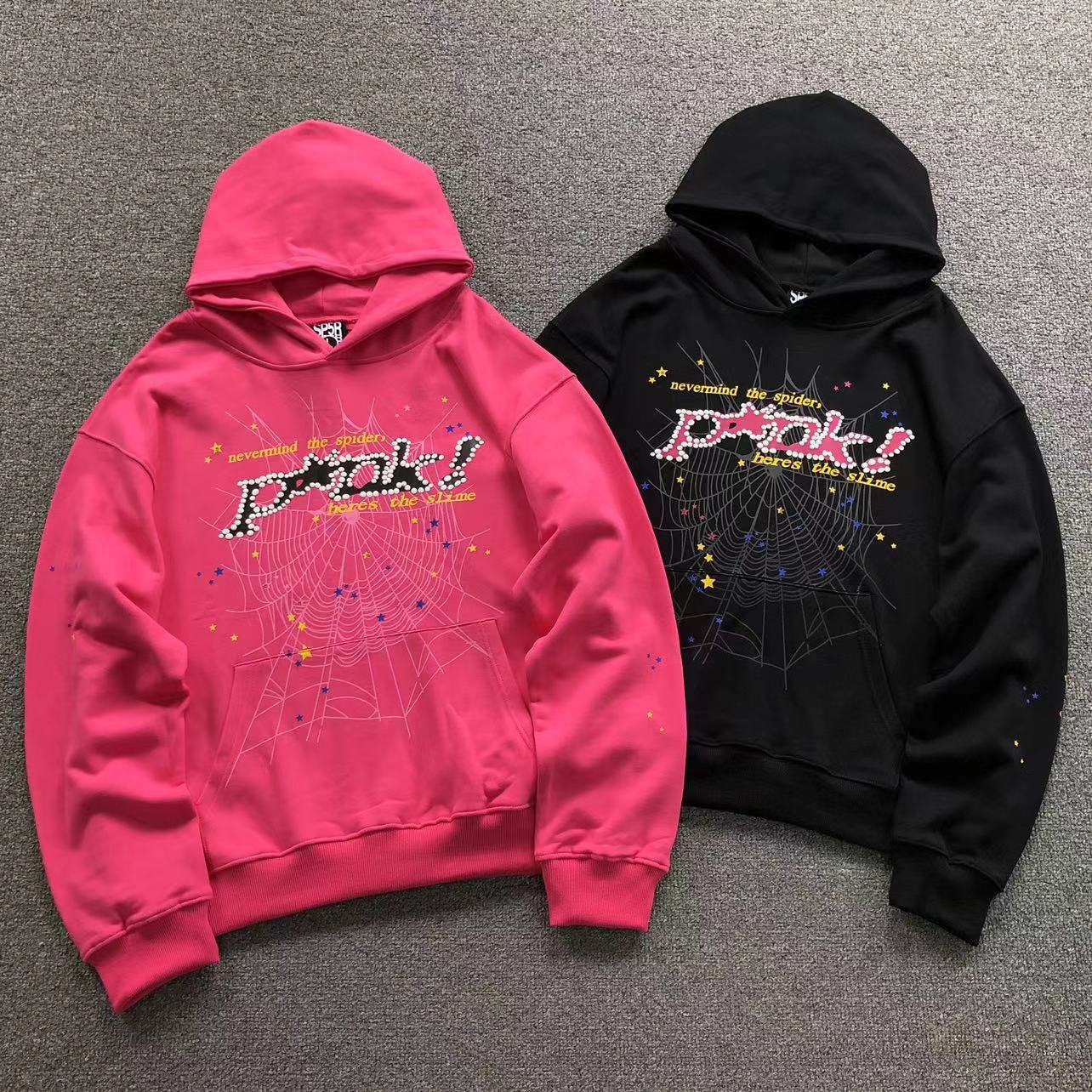 af7ec933 SP5DER HOODIE & TROUSER - Image 1