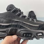 NIKE AIR MAX 95 / CDG Black Warrior - Image 8